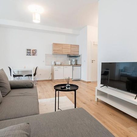 Stilvolles Apartment Fuer 4 Pers. BRE المظهر الخارجي الصورة