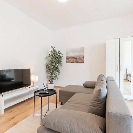 Stilvolles Apartment Fuer 4 Pers. BRE المظهر الخارجي الصورة