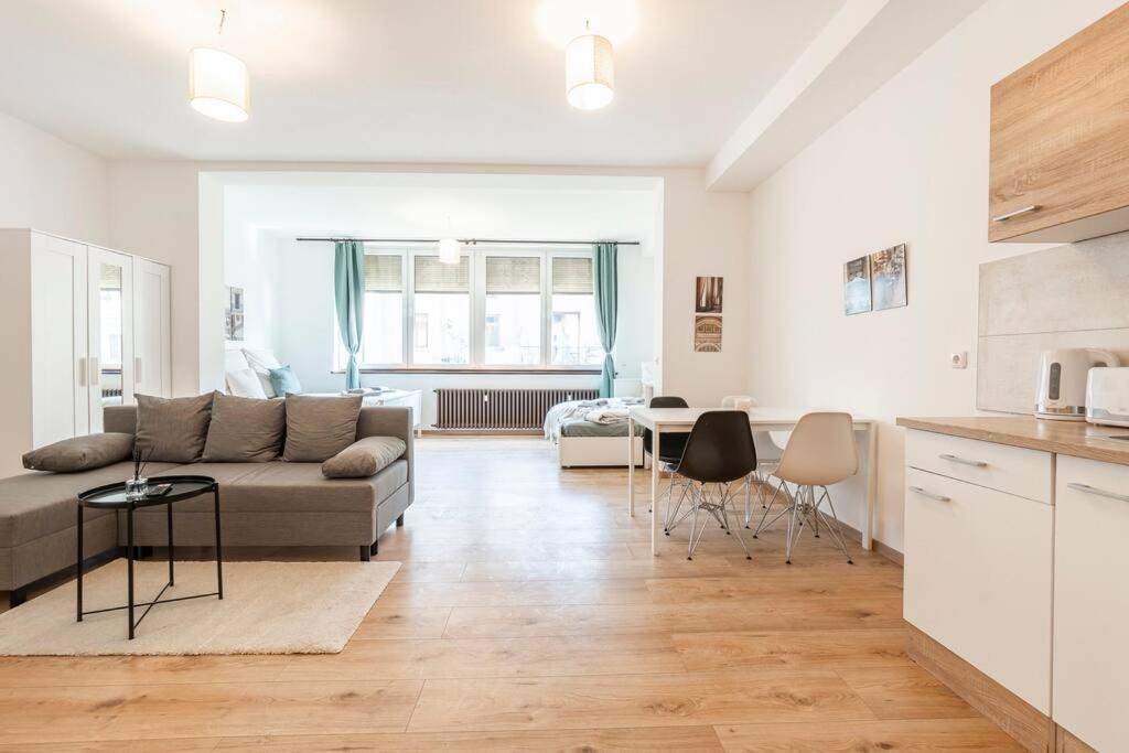Stilvolles Apartment Fuer 4 Pers. BRE المظهر الخارجي الصورة