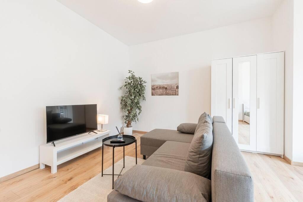 Stilvolles Apartment Fuer 4 Pers. BRE المظهر الخارجي الصورة