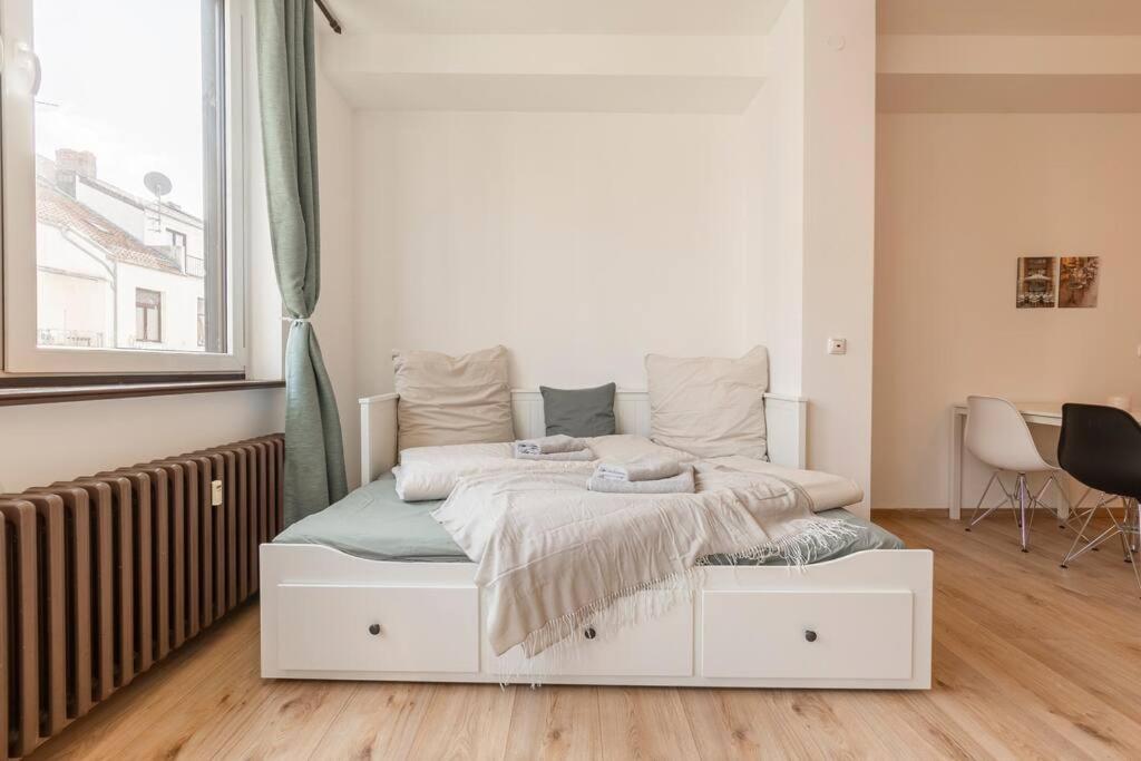 Stilvolles Apartment Fuer 4 Pers. BRE المظهر الخارجي الصورة