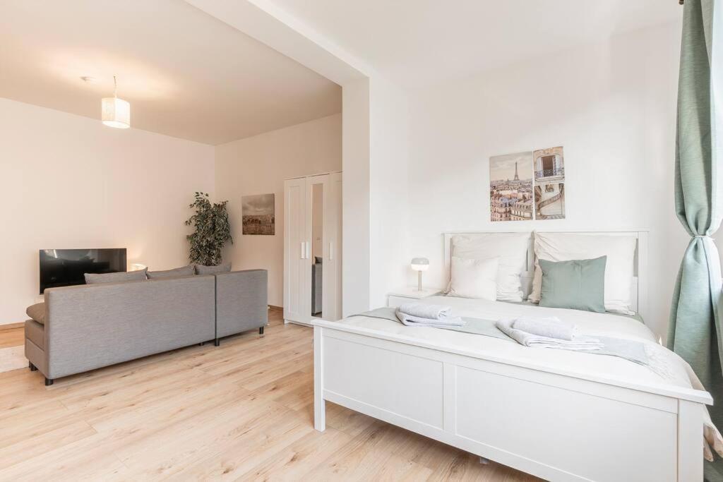 Stilvolles Apartment Fuer 4 Pers. BRE المظهر الخارجي الصورة